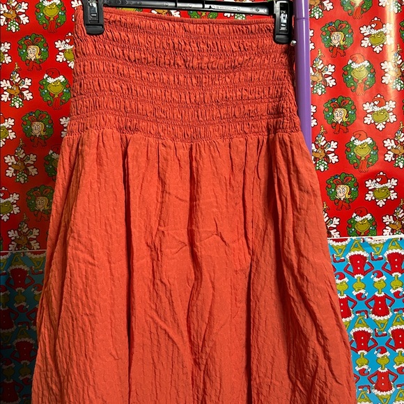 Maeve strapless dress by Anthropologie size XS - Picture 5 of 5